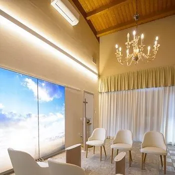 Sala della Casa Funeraria