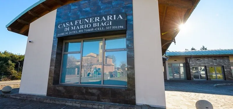 Gestione funebre professionale