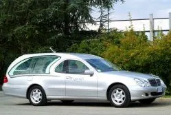 Carro funebre classico